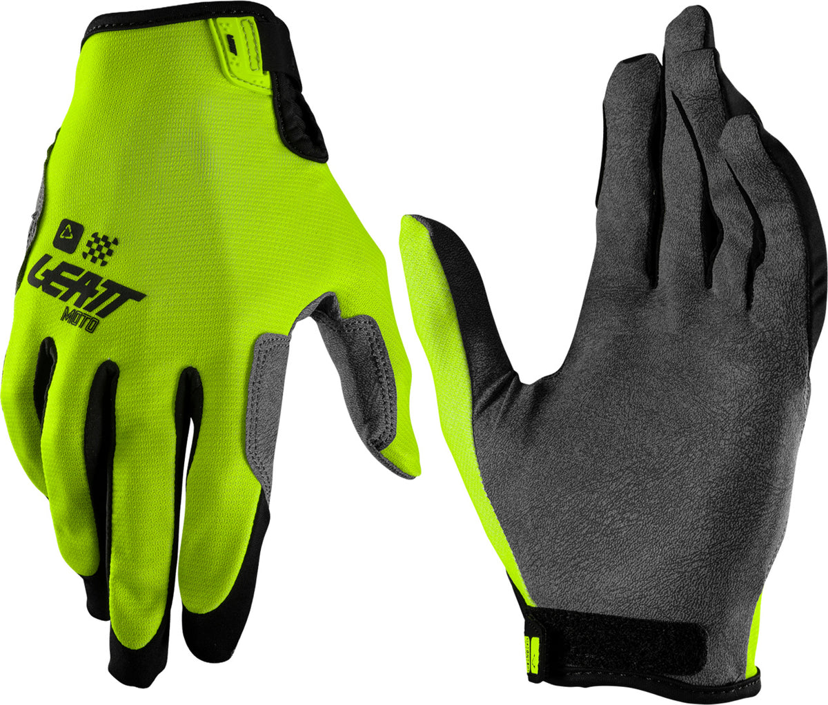 LEATT GLOVE MOTO 1.5 GRIPR V27