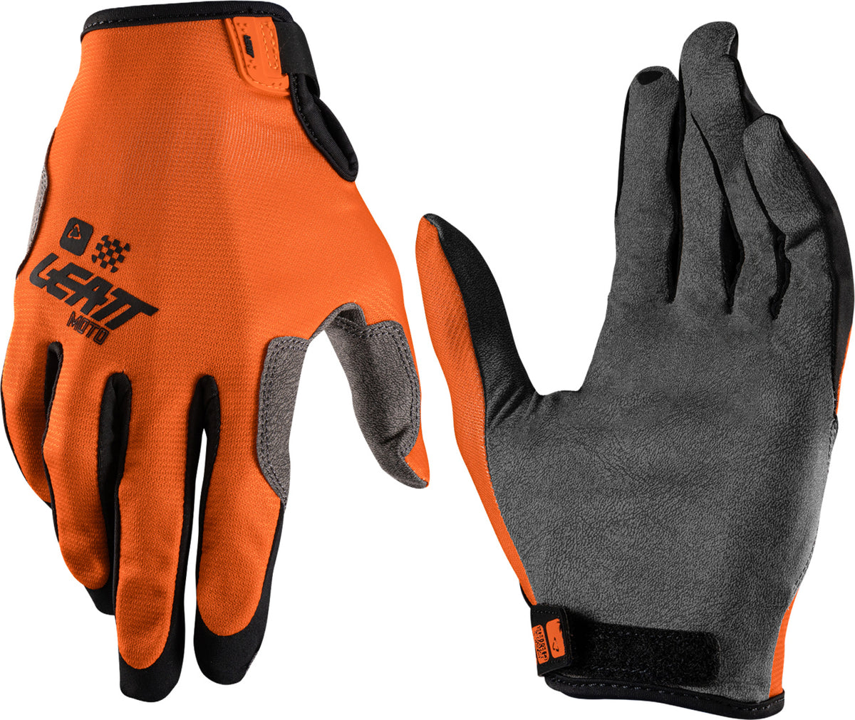 LEATT GLOVE MOTO 1.5 GRIPR V27