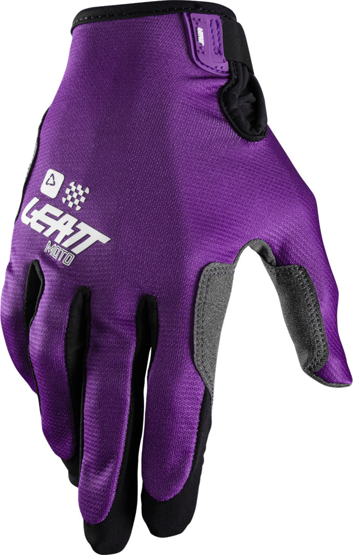LEATT GLOVE MOTO 1.5 GRIPR V27
