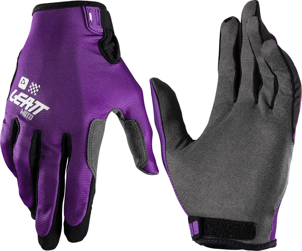 LEATT GLOVE MOTO 1.5 GRIPR V27