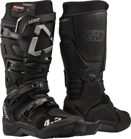 LEATT BOOT MOTO 4.5 HYDRADRI EVO V27 NOIR