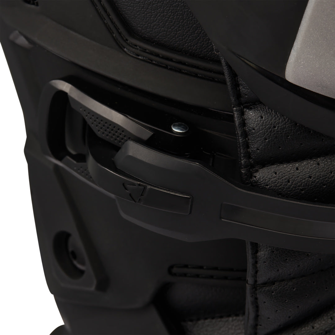 LEATT BOOT MOTO 4.5 HYDRADRI EVO V27 NOIR