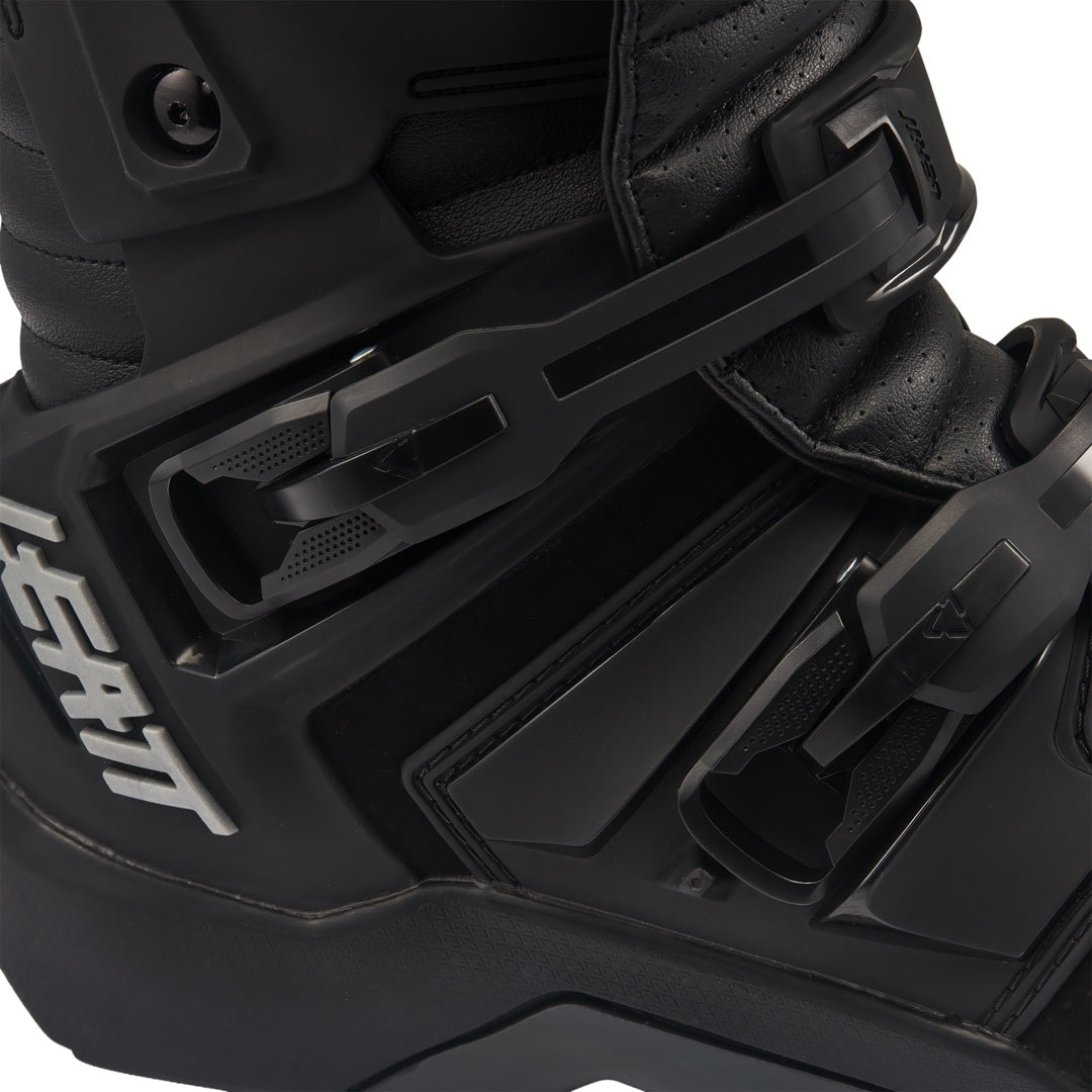 LEATT BOOT MOTO 4.5 HYDRADRI EVO V27 NOIR