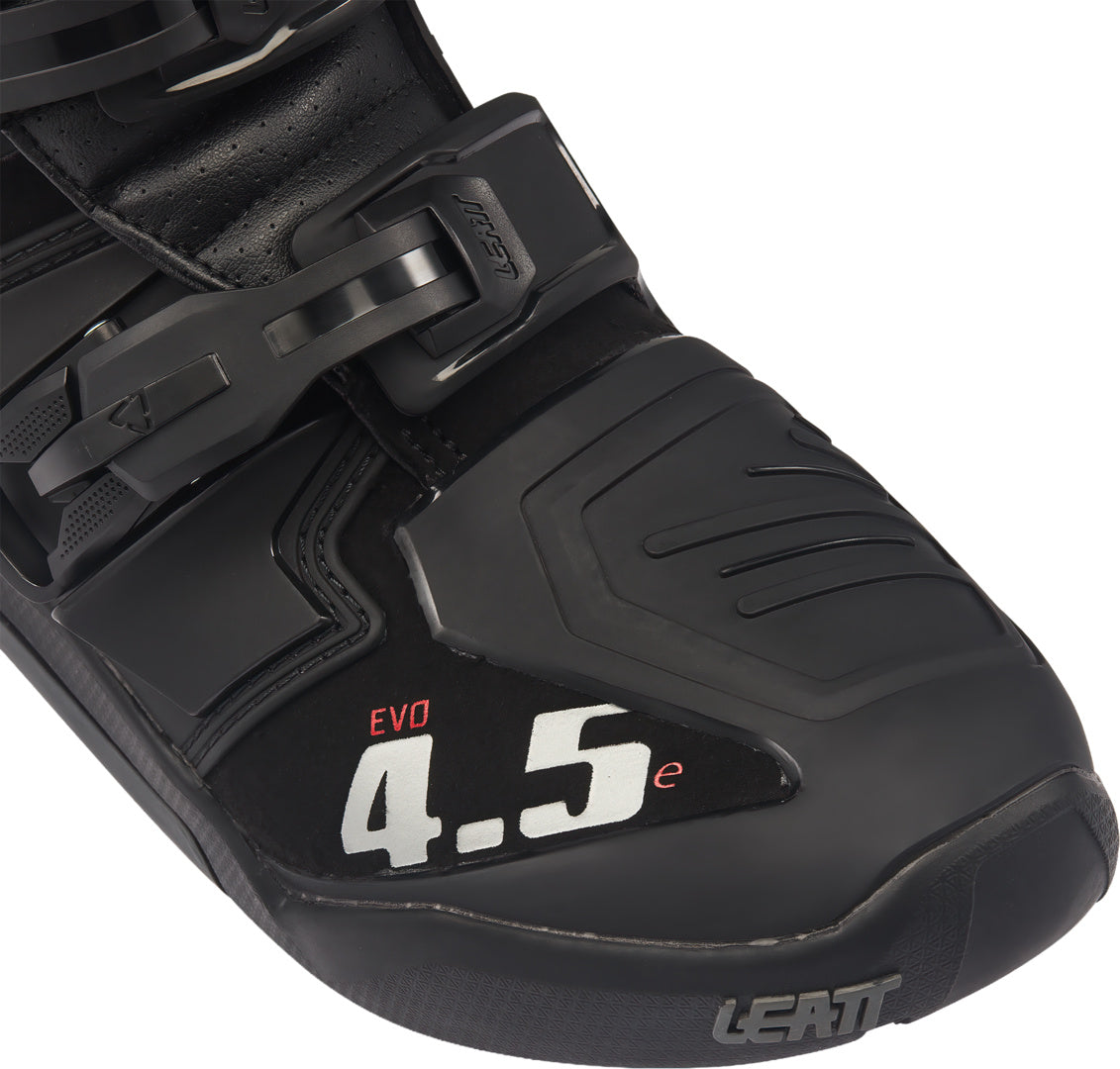 LEATT BOOT MOTO 4.5 HYDRADRI EVO V27 NOIR
