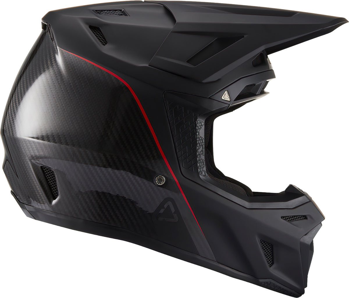 LEATT HELMET KIT MOTO 9.5 CARBON V27 CARBON