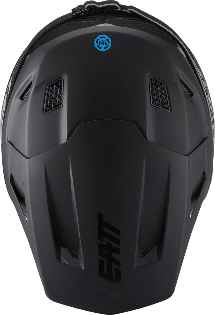 LEATT HELMET KIT MOTO 9.5 CARBON V27 CARBON