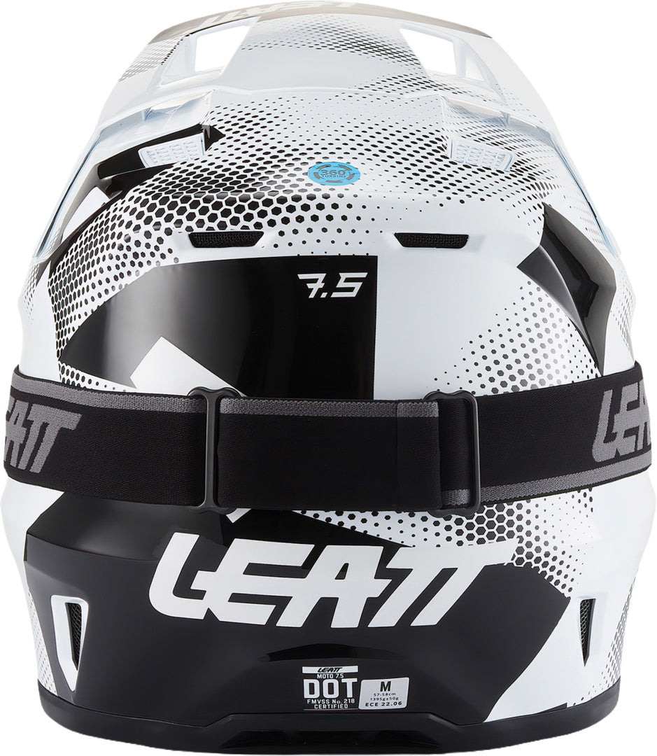 LEATT HELMET KIT MOTO 7.5 V27