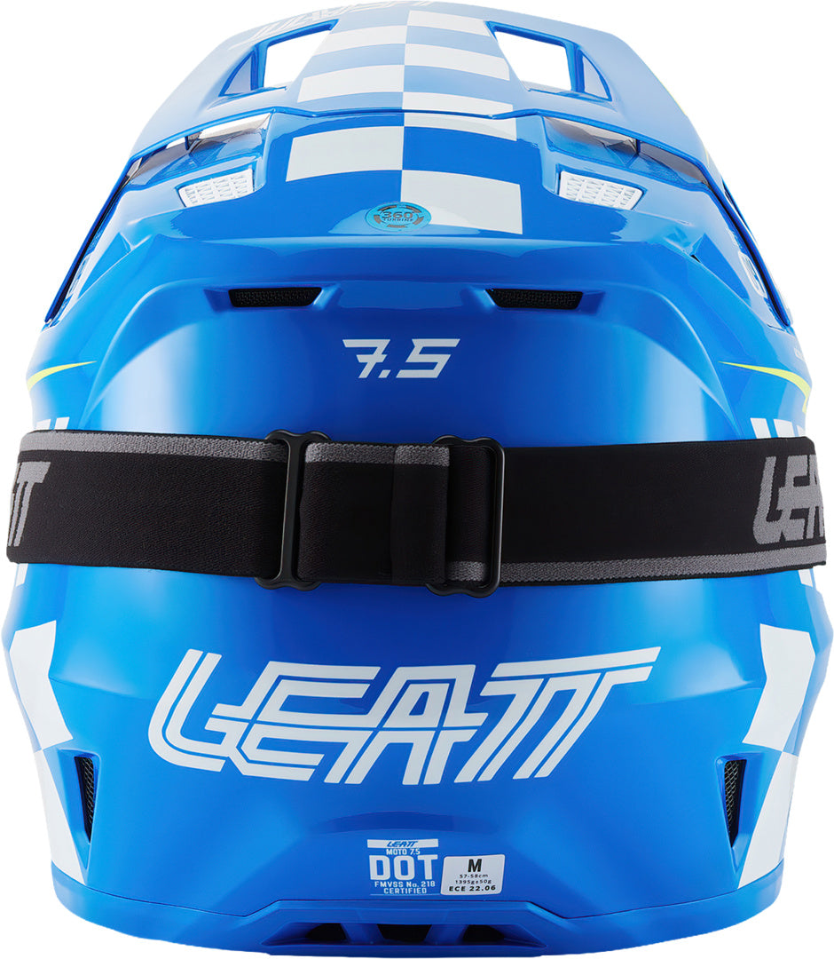 LEATT HELMET KIT MOTO 7.5 V27