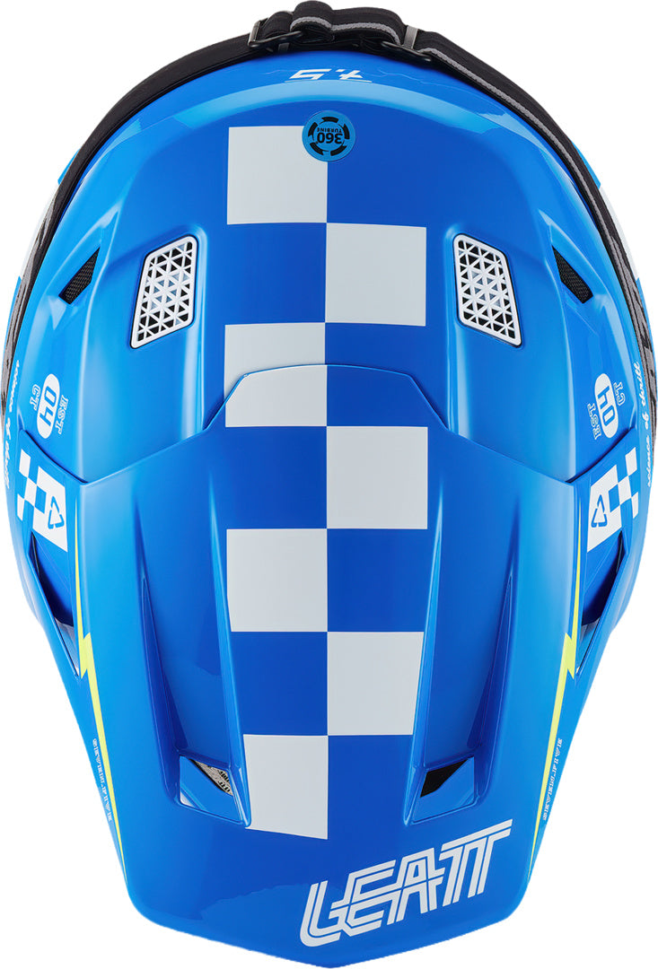 LEATT HELMET KIT MOTO 7.5 V27