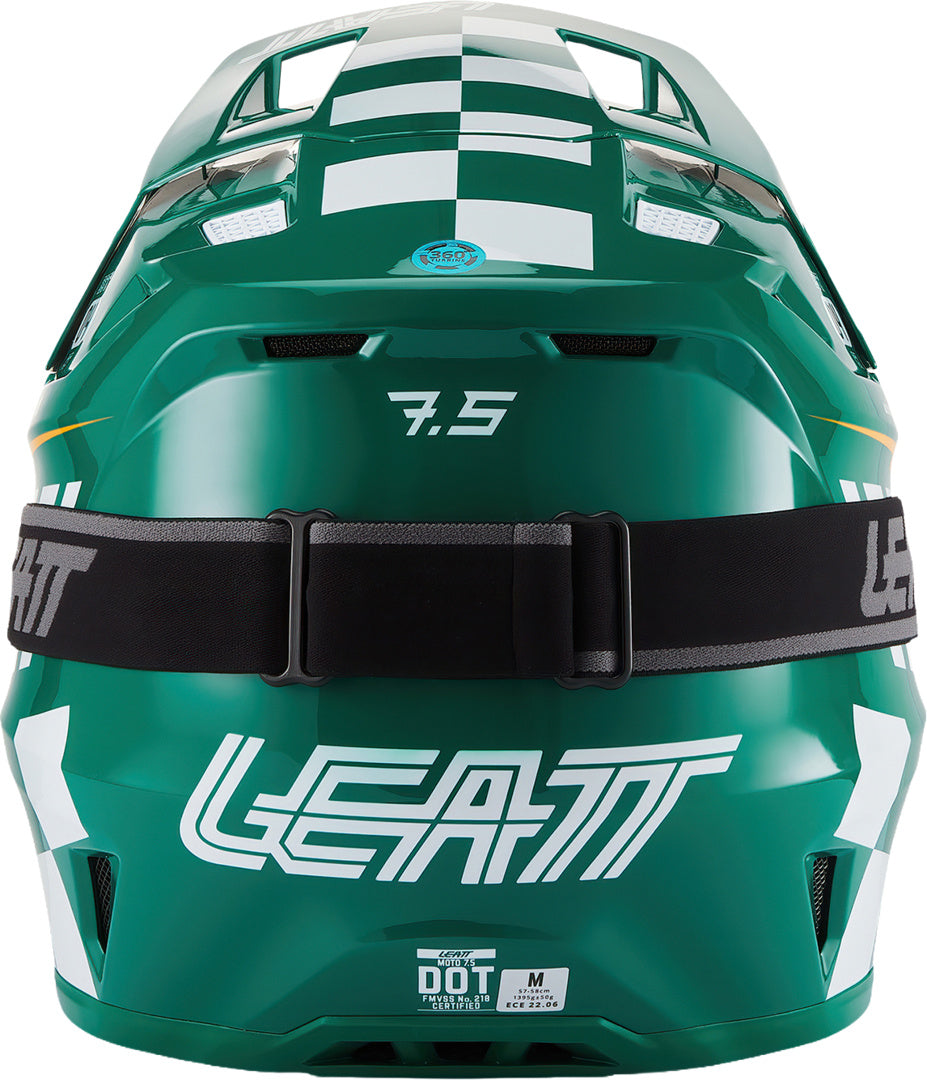 LEATT HELMET KIT MOTO 7.5 V27