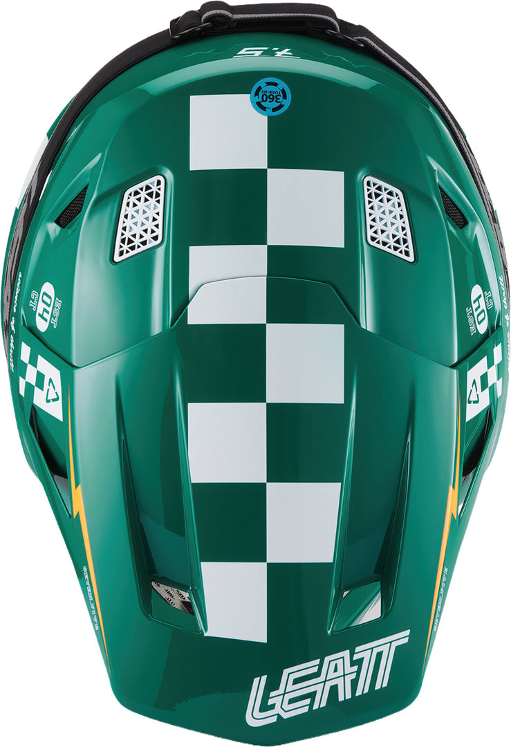 LEATT HELMET KIT MOTO 7.5 V27