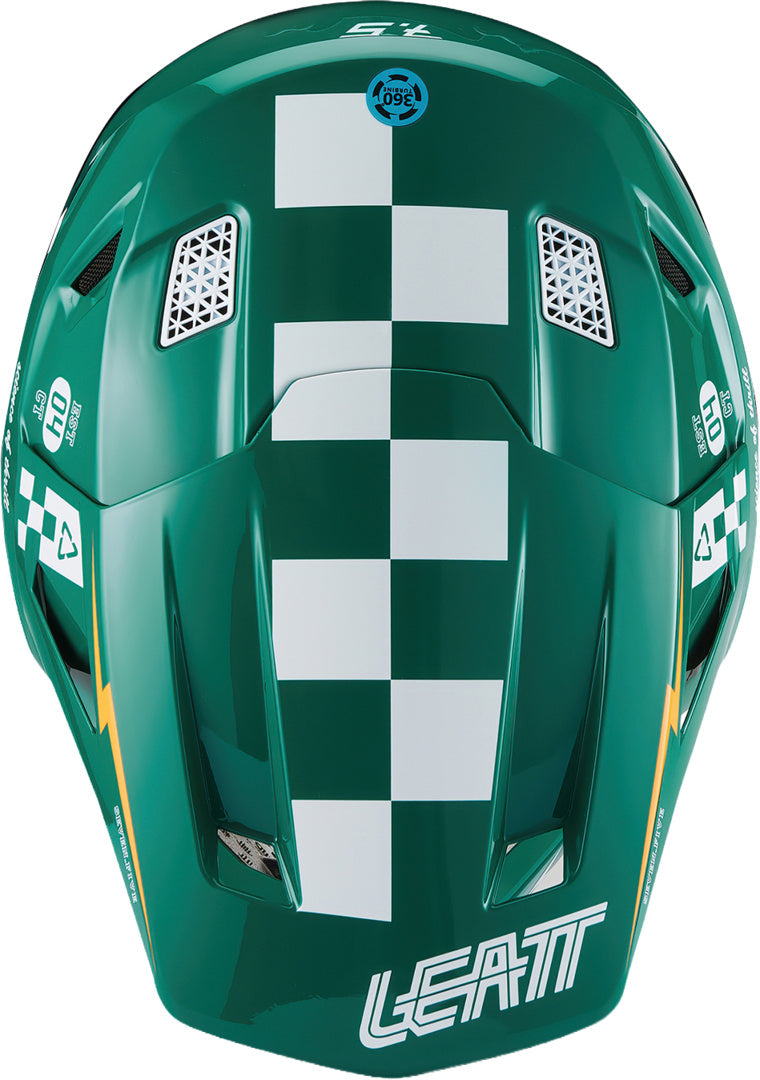 LEATT HELMET KIT MOTO 7.5 V27