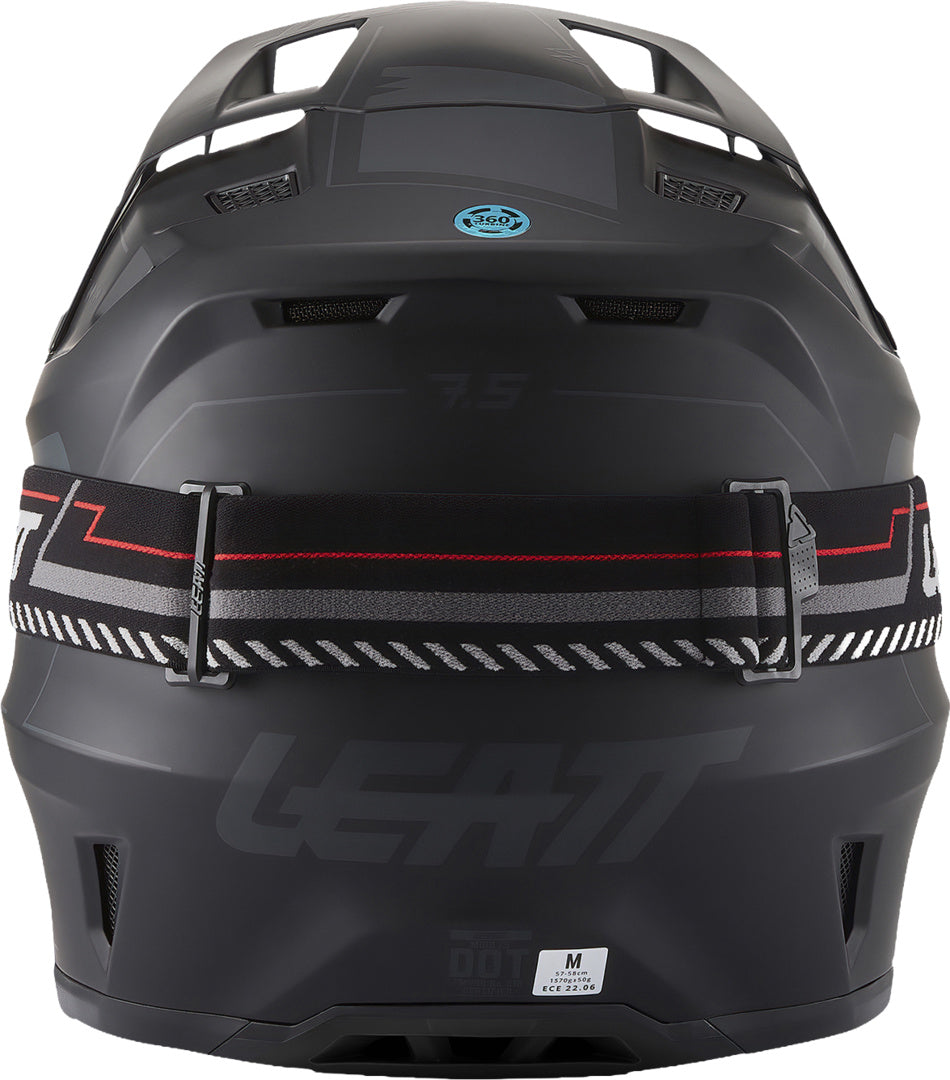 LEATT HELMET KIT MOTO 7.5 V27
