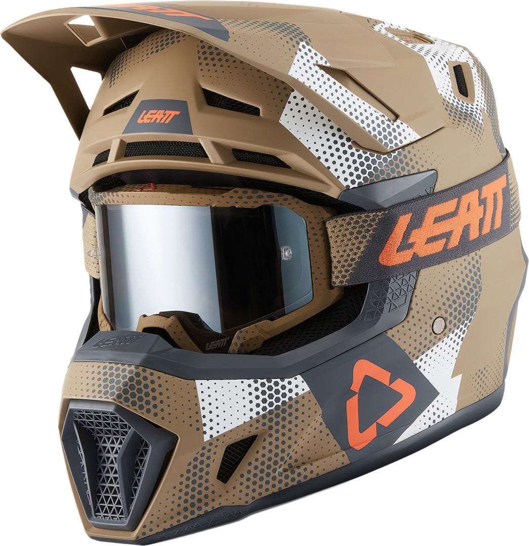 LEATT HELMET KIT MOTO 7.5 V27