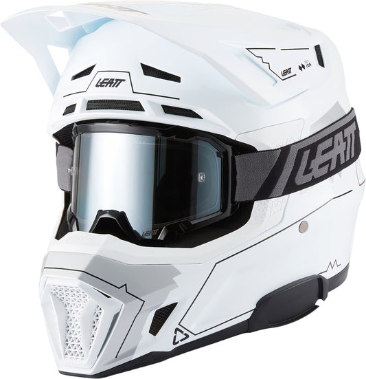 LEATT HELMET KIT MOTO 7.5 CARDO V27