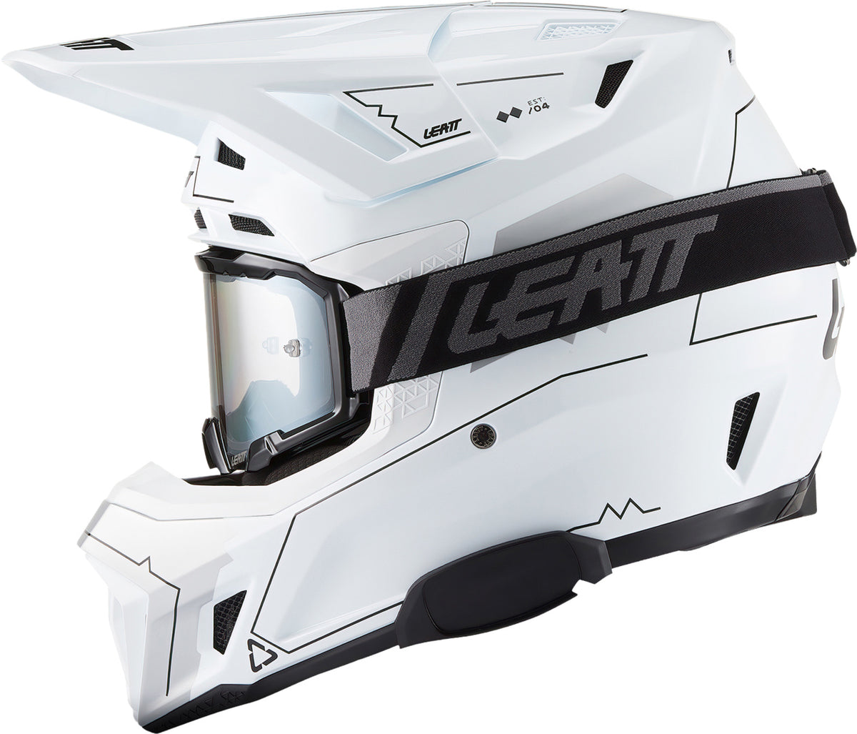 LEATT HELMET KIT MOTO 7.5 CARDO V27
