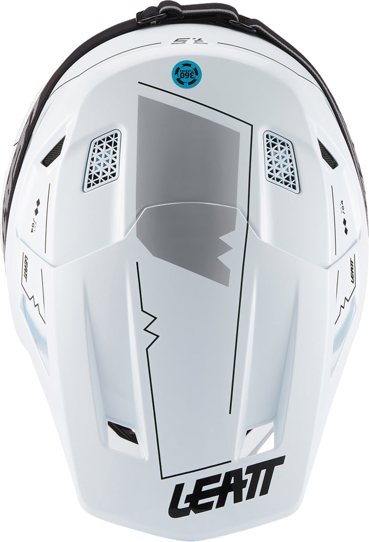 LEATT HELMET KIT MOTO 7.5 CARDO V27