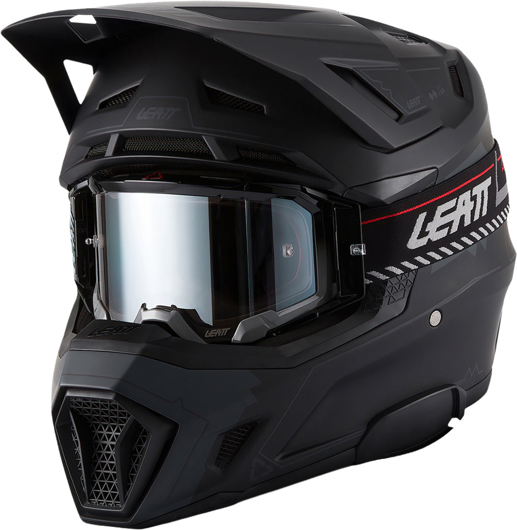 LEATT HELMET KIT MOTO 7.5 CARDO V27