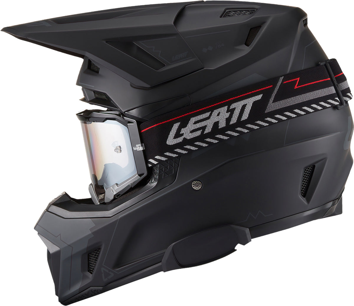 LEATT HELMET KIT MOTO 7.5 CARDO V27
