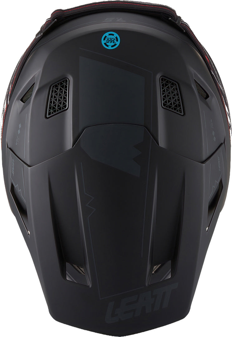 LEATT HELMET KIT MOTO 7.5 CARDO V27