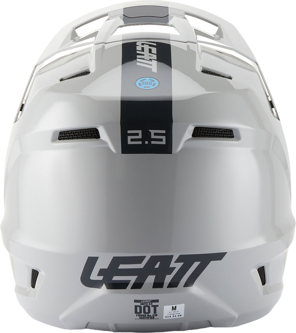 LEATT HELMET MOTO 2.5