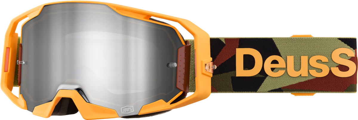 100% ARMATIC GOGGLE MIRROR LENS
