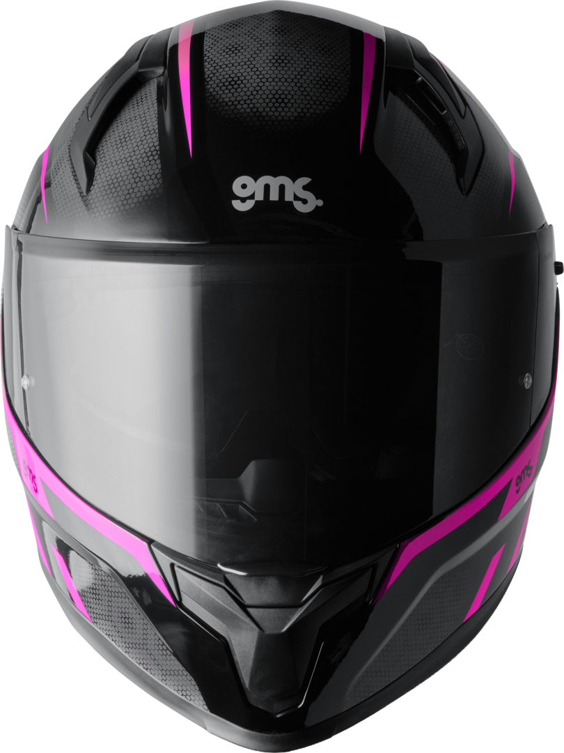 GMS VISIÈRE PINLOCK® PRÉPARÉE CASQUE INTÉGRAL