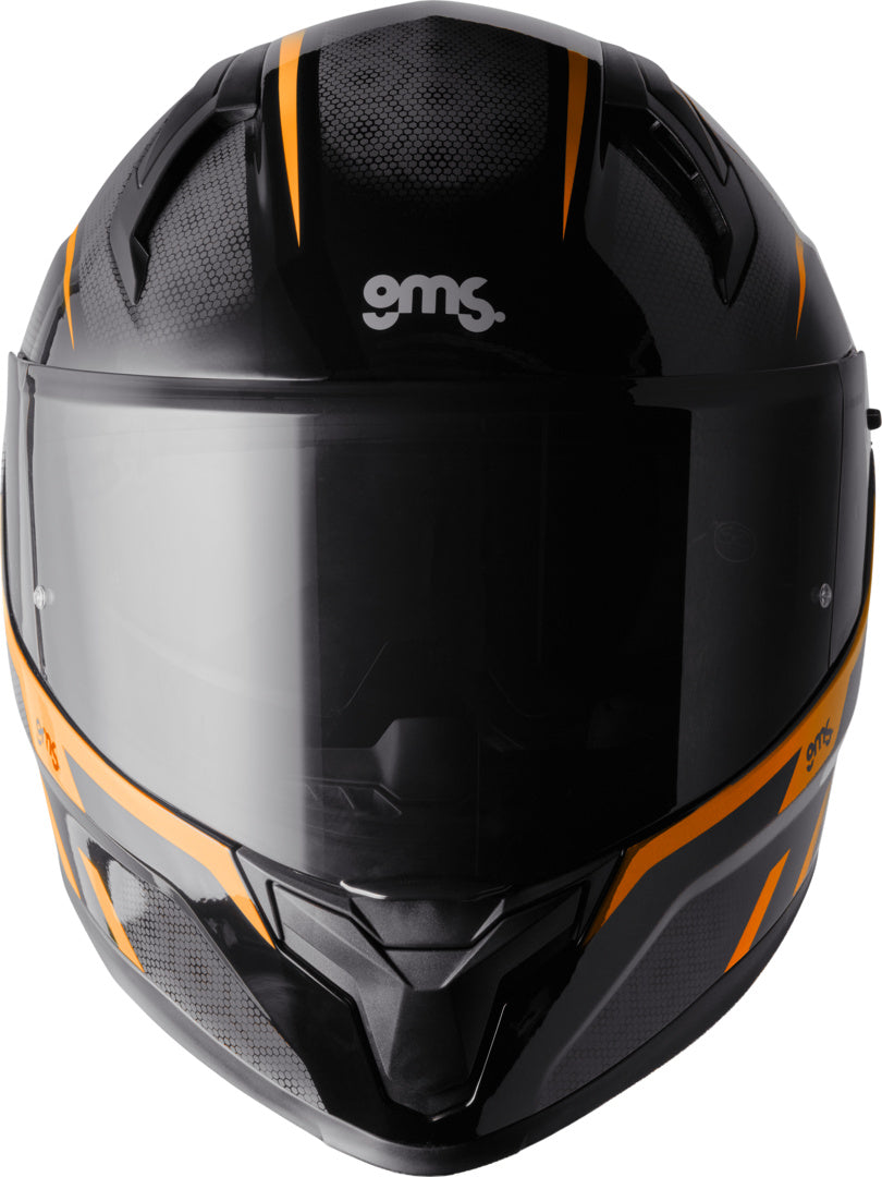 GMS VISIÈRE PINLOCK® PRÉPARÉE CASQUE INTÉGRAL