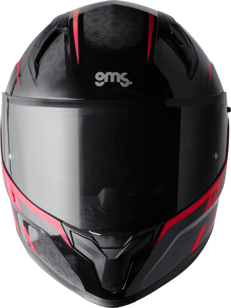 GMS VISIÈRE PINLOCK® PRÉPARÉE CASQUE INTÉGRAL