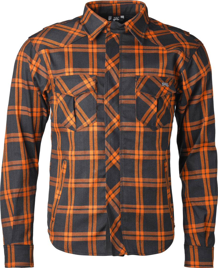noir/orange