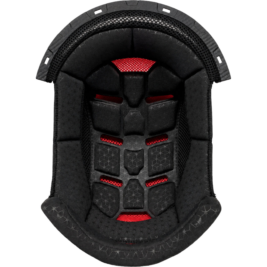 GMS DOUBLURE INTÉRIEURE CASQUE INTÉGRAL GELERO