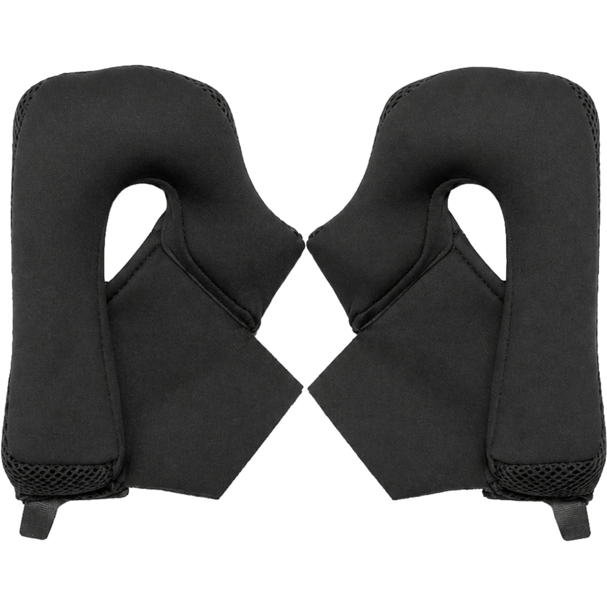 GMS COUSSINETS DE JOUES POUR CASQUE MODULABLE APERIO