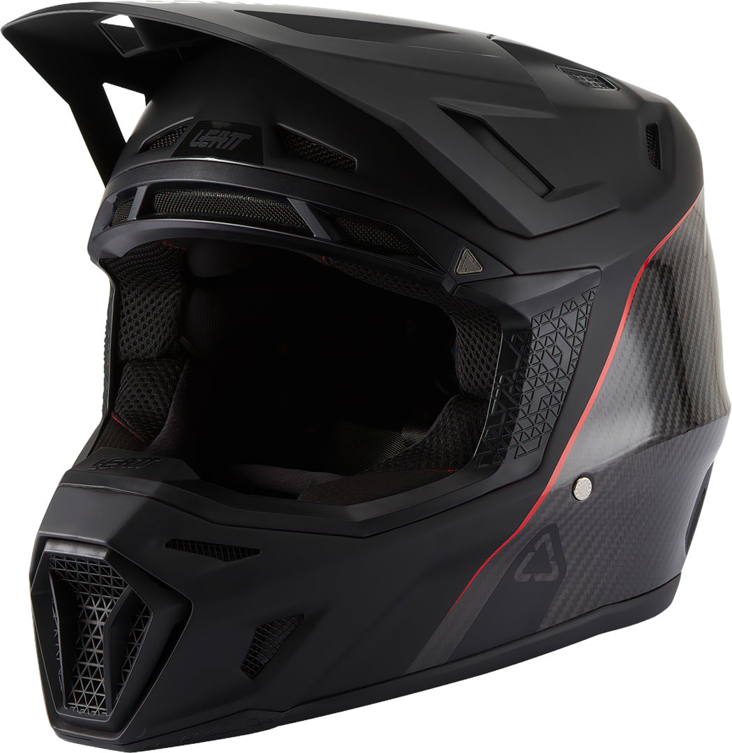 LEATT KIT CASQUE FIM 9.5 CARBON V27 XS-L