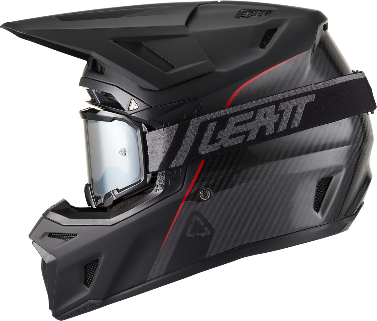 LEATT KIT CASQUE FIM 9.5 CARBON V27 XS-L