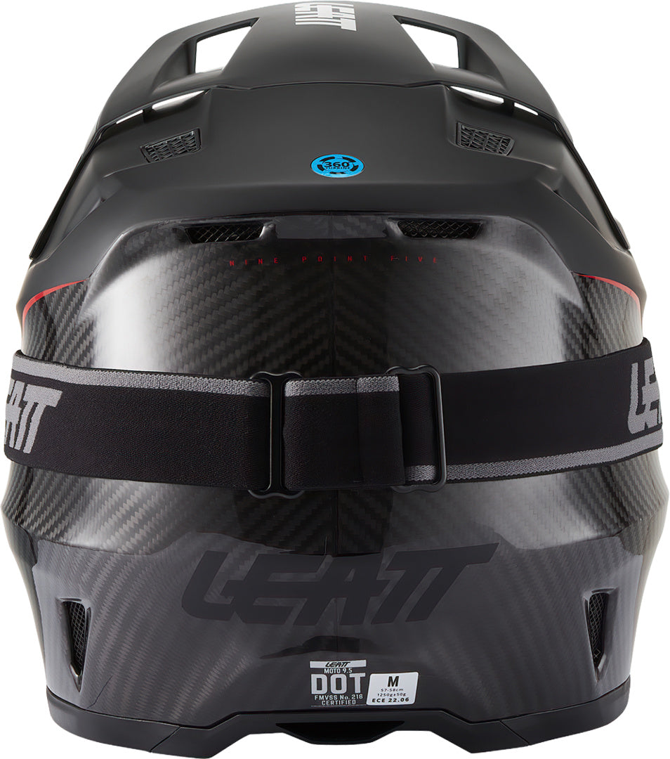LEATT KIT CASQUE FIM 9.5 CARBON V27 XS-L