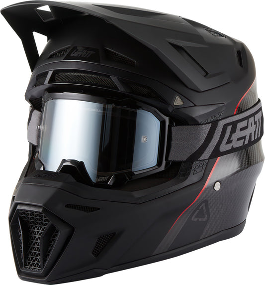 LEATT KIT CASQUE FIM 9.5 CARBON V27 XS-L