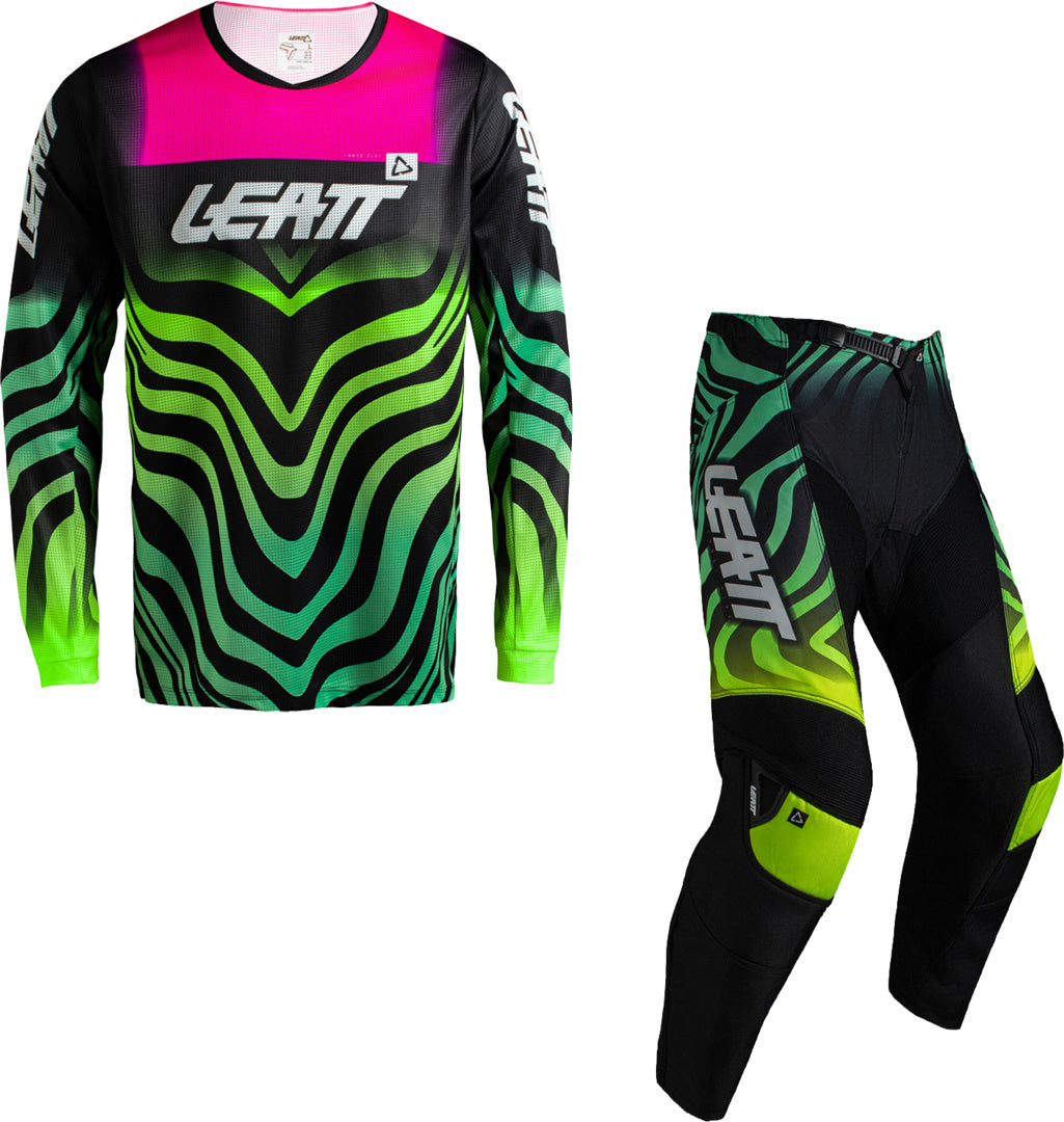 LEATT RIDE KIT MOTO 3.5 V27
