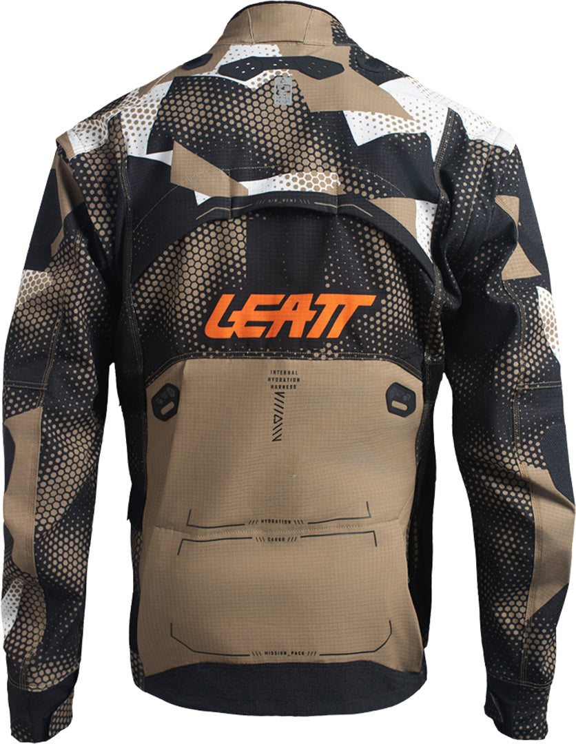 LEATT JACKET MOTO 5.5 ENDURO V27 CAMO