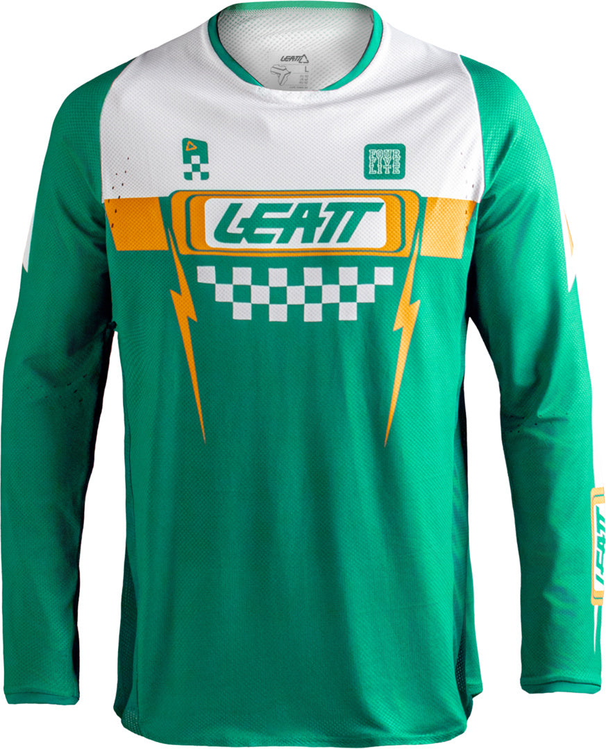 LEATT JERSEY MOTO 4.5 LITE V27