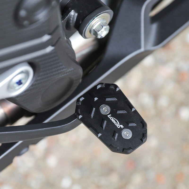 EXTENSION DE PÉDALE DE FREIN LOBOO HONDA CB500X / NX400 / NX500
