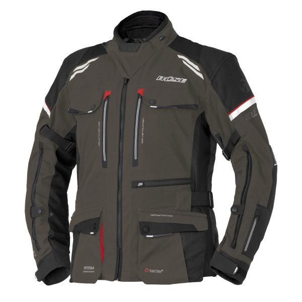 VESTE BUSE HIGHLAND III HOMME