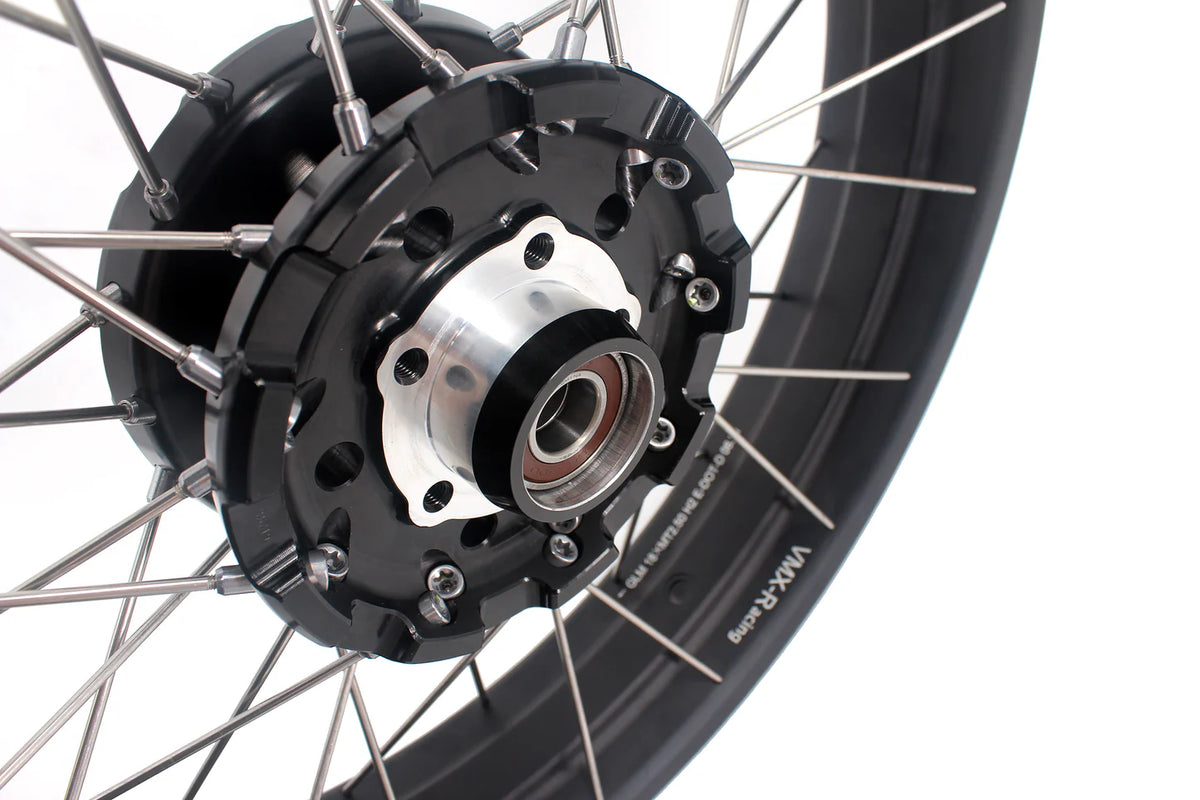 ROUE AV & AR TUBELESS KKE RACING TRIUMPH T120 (2021-2024)