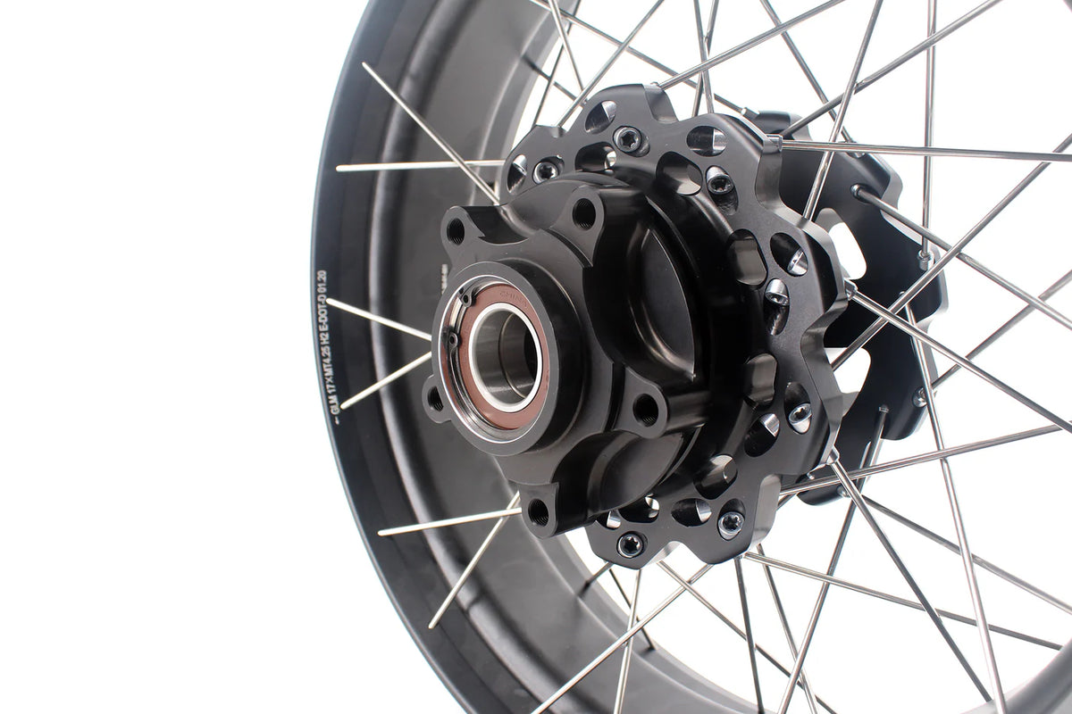 ROUE AV & AR TUBELESS KKE RACING DUCATI SCRAMBLER 800 (2016-2025)