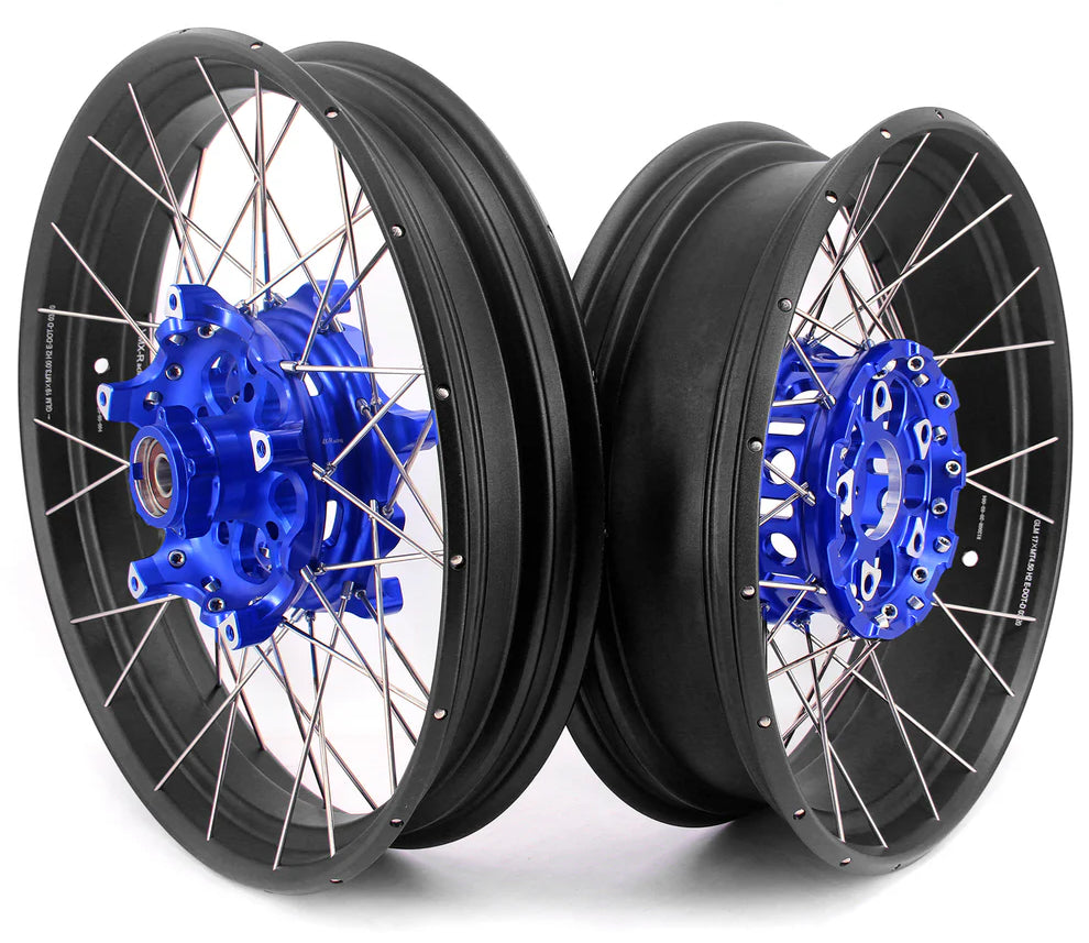 ROUE AV & AR TUBELESS KKE RACING BMW R1250GS/GSA (2019-2024)