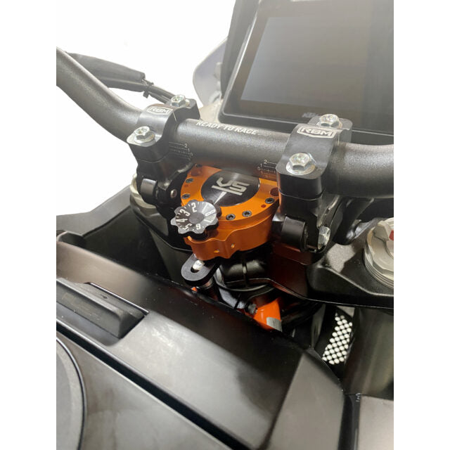 AMORTISSEUR DE DIRECTION GPR V5 KTM 1290 ADVENTURE S / R (2021-2025)