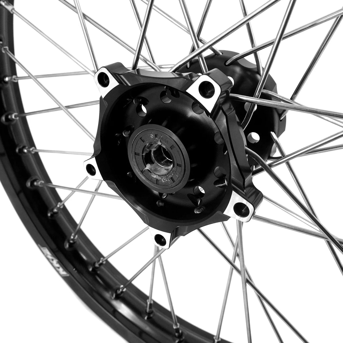 ROUE AV & AR CHAMBRE A AIR KKE RACING CF MOTO 450 MT (2024- )