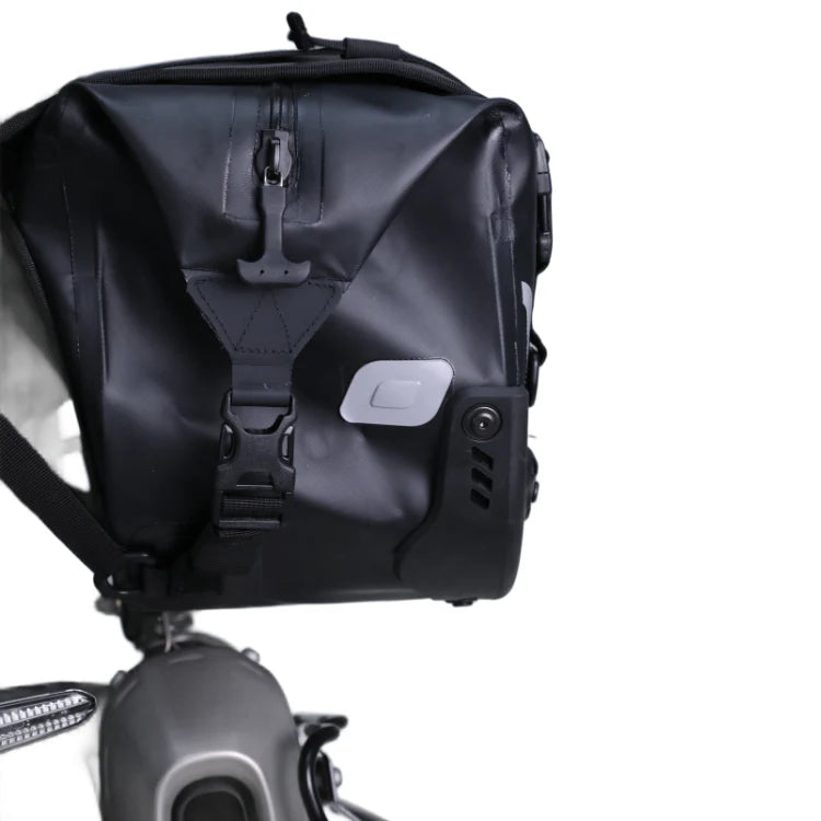SACOCHE LATERALE RECKLESS OSAH DRYPAK 40L