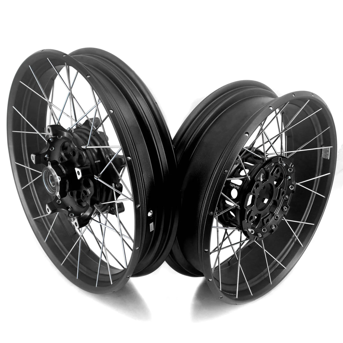 ROUE AV & AR TUBELESS KKE RACING BMW R1250GS/GSA (2019-2024)