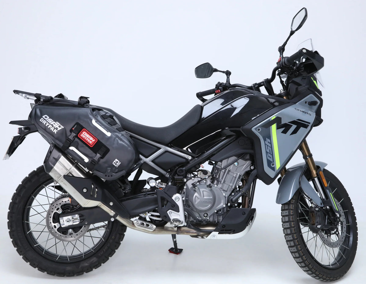 SACOCHE LATERALE OSAH DRYPAK DRIFT RECKLESS