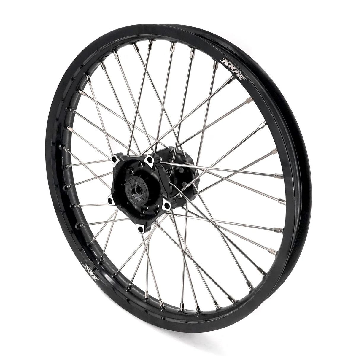 ROUE AV & AR CHAMBRE A AIR KKE RACING CF MOTO 450 MT (2024- )